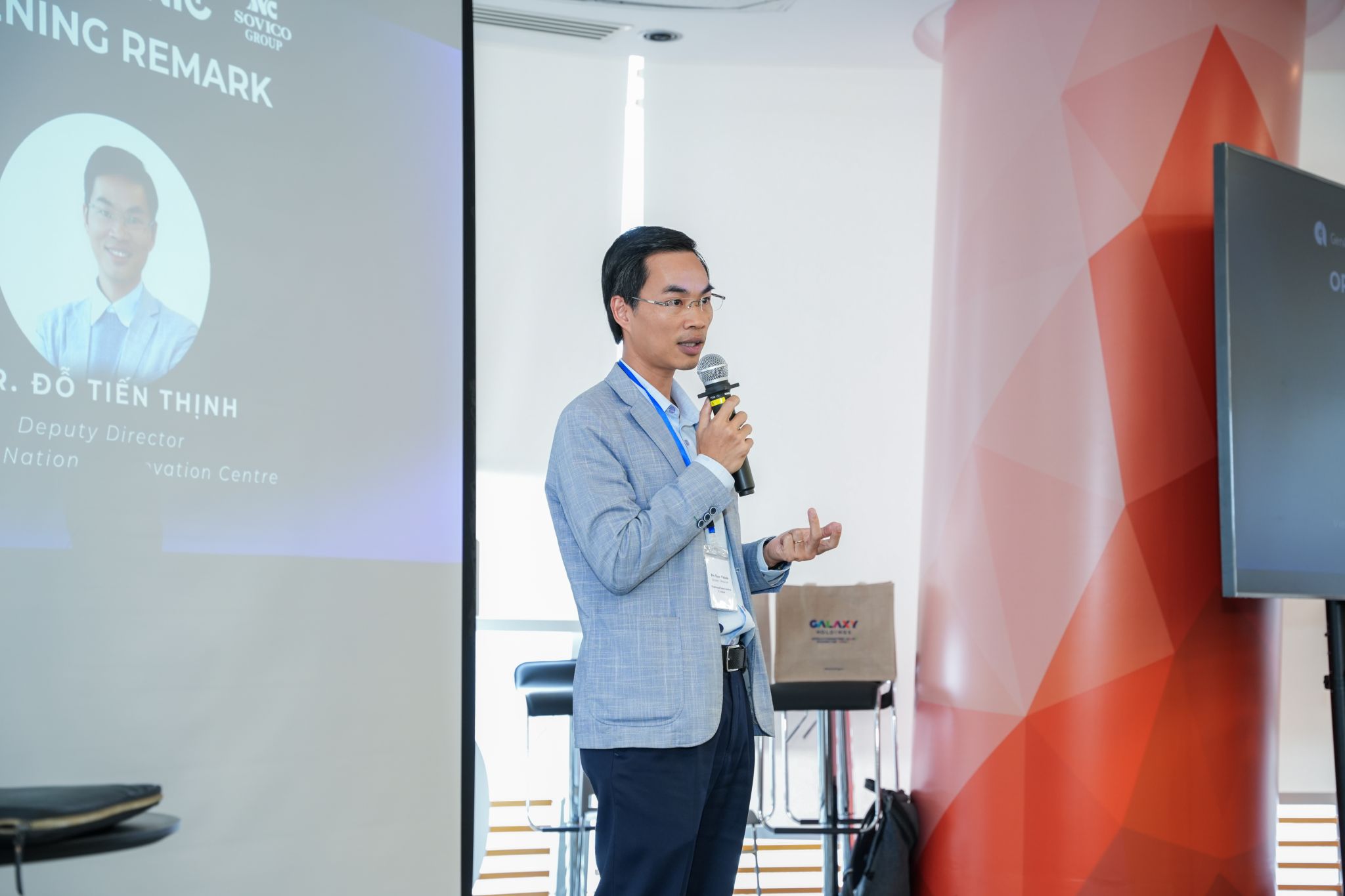 GenAI Open Innovation, powered by GenAI Fund, AWS, Vietnam NIC, Sovico Group