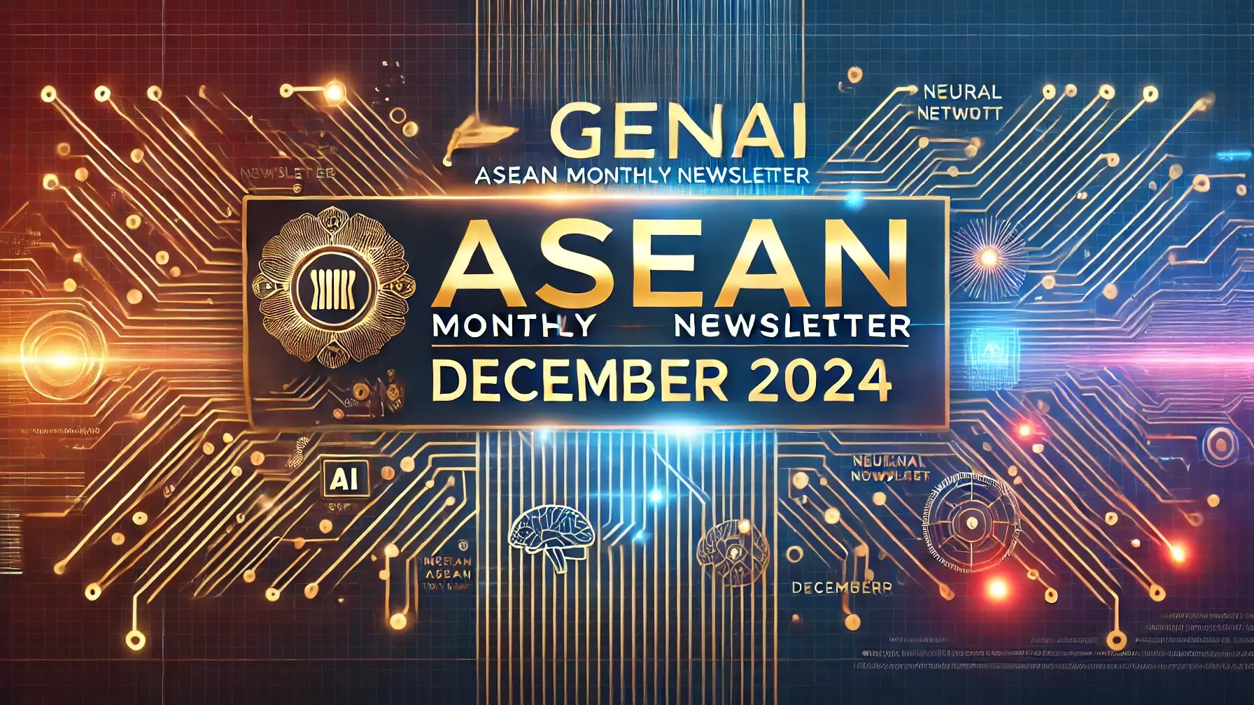 GenAI ASEAN Monthly Newsletter, December 2024, by GenAI Fund