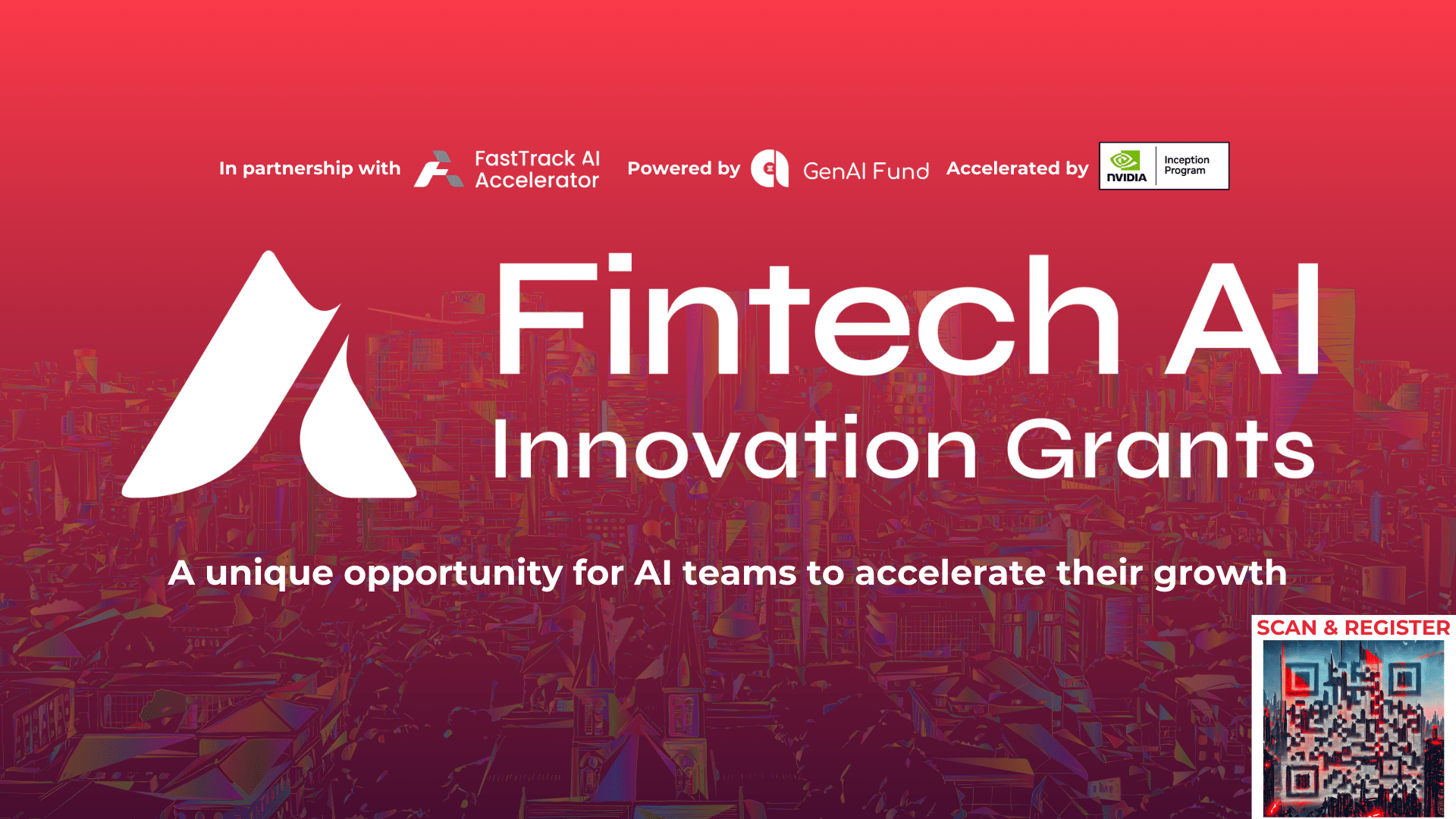 Fintech AI Innovation Grants