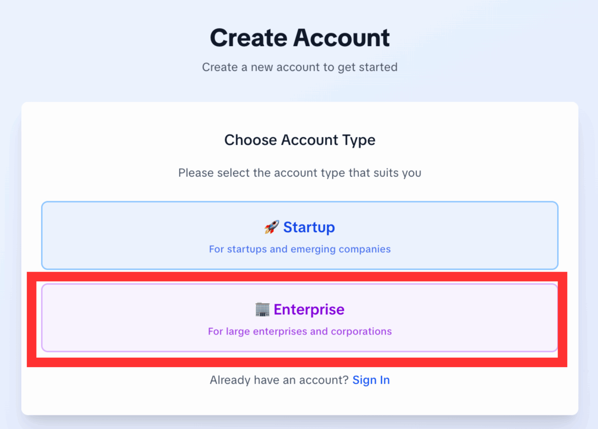 Enterprise User Guide – How to Navigate the AI Matchmaking Platform ...