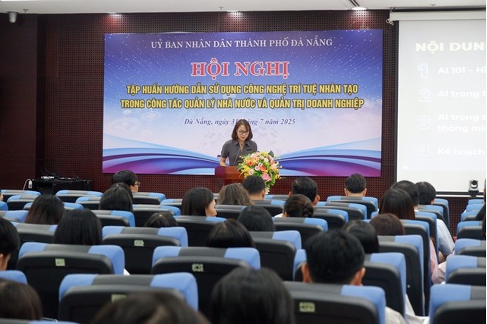 AI in Public Sector Vietnam